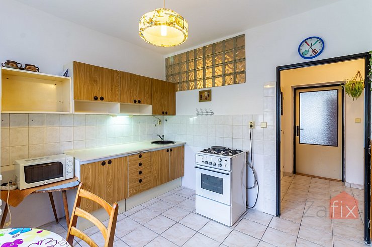 Dům 156 m2, pozemek 705 m2, Trávníky, Bystřice pod Hostýnem - Rychlov