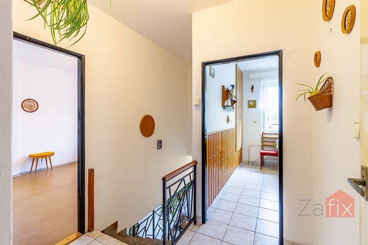 Dům 156 m2, pozemek 705 m2, Trávníky, Bystřice pod Hostýnem - Rychlov