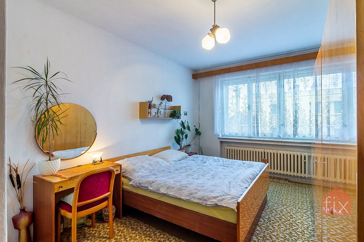 Dům 156 m2, pozemek 705 m2, Trávníky, Bystřice pod Hostýnem - Rychlov