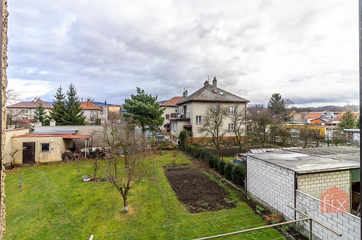 Dům 156 m2, pozemek 705 m2, Trávníky, Bystřice pod Hostýnem - Rychlov