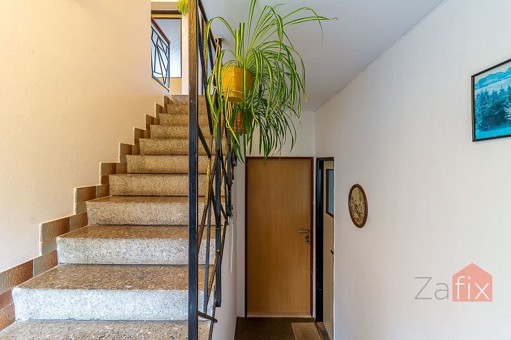 Dům 156 m2, pozemek 705 m2, Trávníky, Bystřice pod Hostýnem - Rychlov