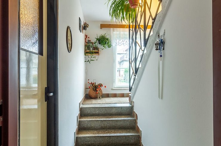 Dům 156 m2, pozemek 705 m2, Trávníky, Bystřice pod Hostýnem - Rychlov