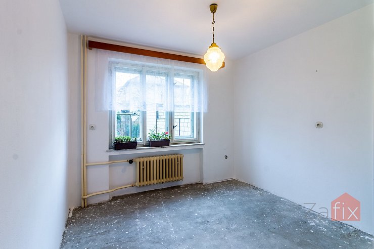 Dům 156 m2, pozemek 705 m2, Trávníky, Bystřice pod Hostýnem - Rychlov