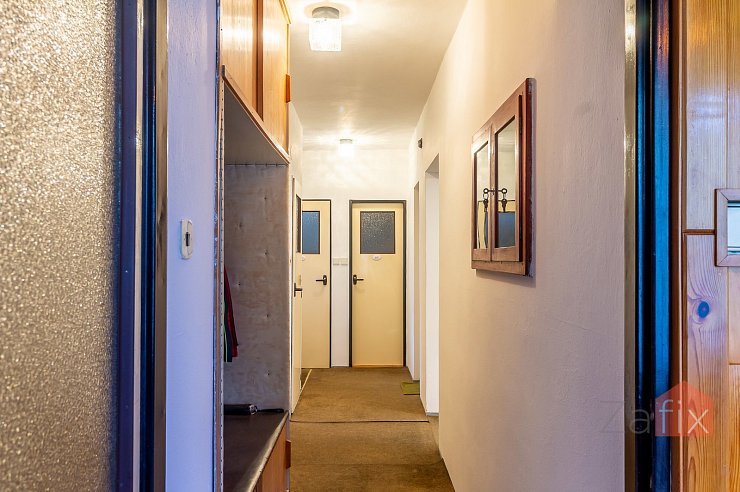 Dům 156 m2, pozemek 705 m2, Trávníky, Bystřice pod Hostýnem - Rychlov