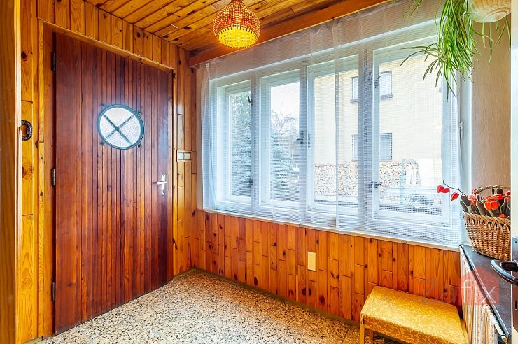 Dům 156 m2, pozemek 705 m2, Trávníky, Bystřice pod Hostýnem - Rychlov