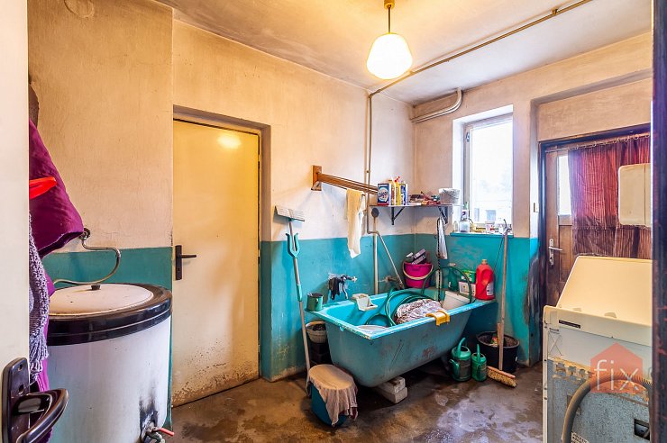 Dům 156 m2, pozemek 705 m2, Trávníky, Bystřice pod Hostýnem - Rychlov