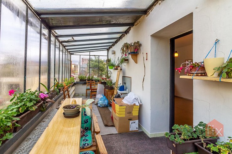 Dům 156 m2, pozemek 705 m2, Trávníky, Bystřice pod Hostýnem - Rychlov