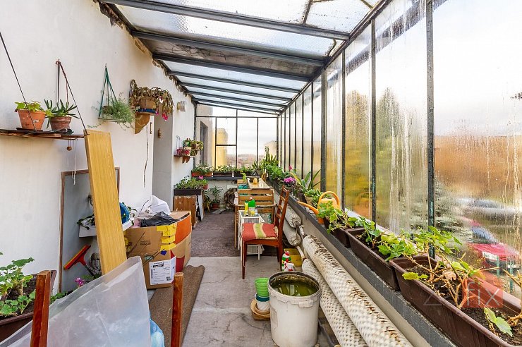 Dům 156 m2, pozemek 705 m2, Trávníky, Bystřice pod Hostýnem - Rychlov