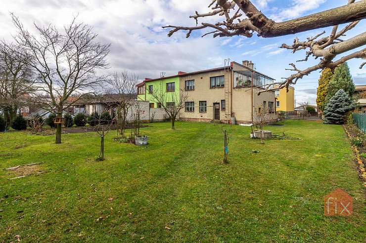 Dům 156 m2, pozemek 705 m2, Trávníky, Bystřice pod Hostýnem - Rychlov