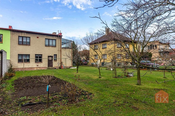 Dům 156 m2, pozemek 705 m2, Trávníky, Bystřice pod Hostýnem - Rychlov