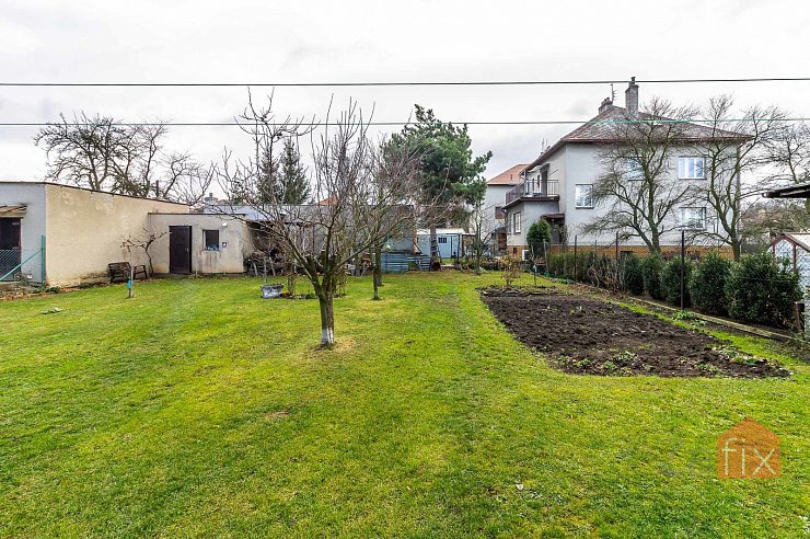 Dům 156 m2, pozemek 705 m2, Trávníky, Bystřice pod Hostýnem - Rychlov