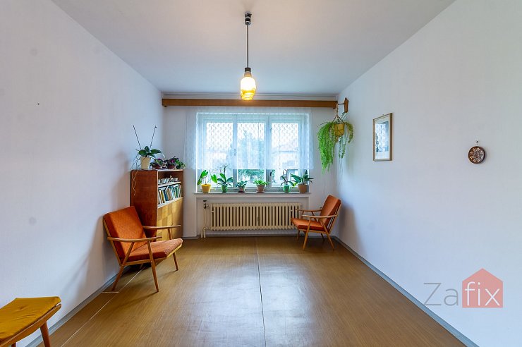 Dům 156 m2, pozemek 705 m2, Trávníky, Bystřice pod Hostýnem - Rychlov