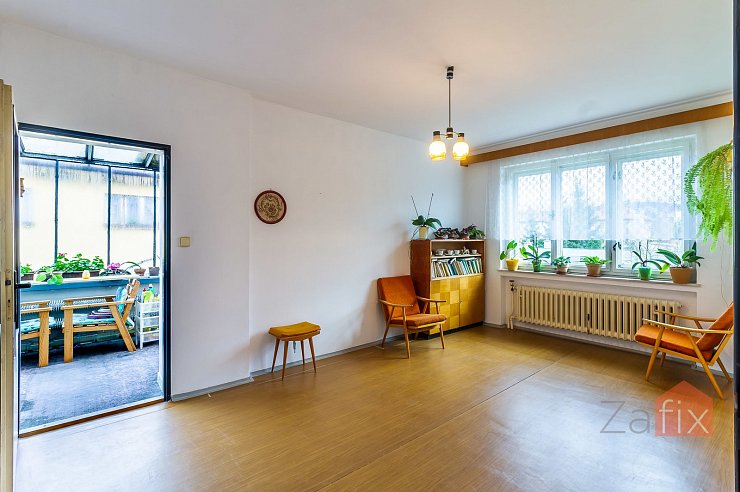 Dům 156 m2, pozemek 705 m2, Trávníky, Bystřice pod Hostýnem - Rychlov