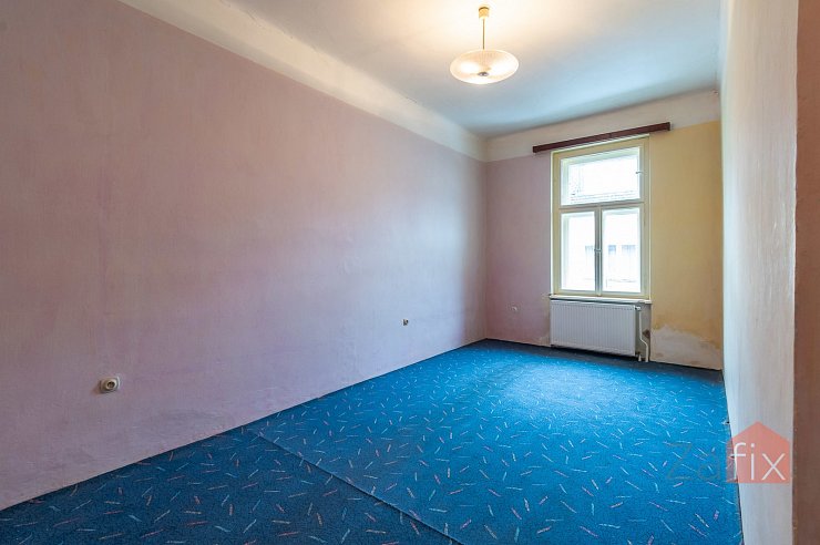 Dům 190 m2, pozemek 552 m2, Smetanova, Chrudim - Chrudim IV