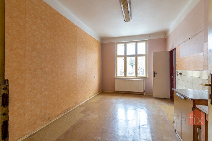 Dům 190 m2, pozemek 552 m2, Smetanova, Chrudim - Chrudim IV