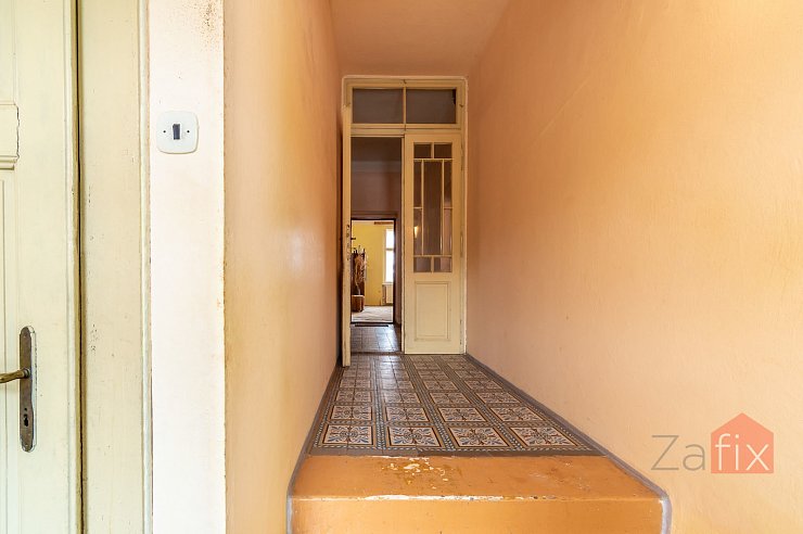 Dům 190 m2, pozemek 552 m2, Smetanova, Chrudim - Chrudim IV