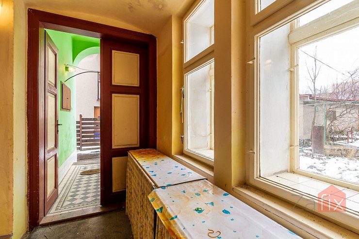 Dům 190 m2, pozemek 552 m2, Smetanova, Chrudim - Chrudim IV