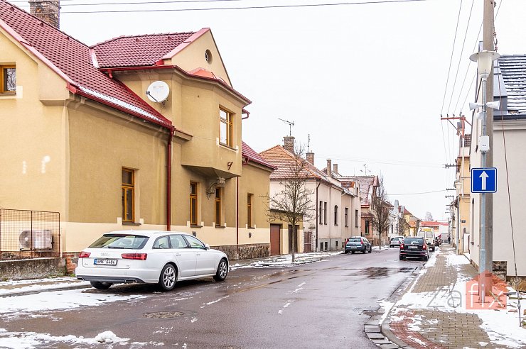 Dům 190 m2, pozemek 552 m2, Smetanova, Chrudim - Chrudim IV