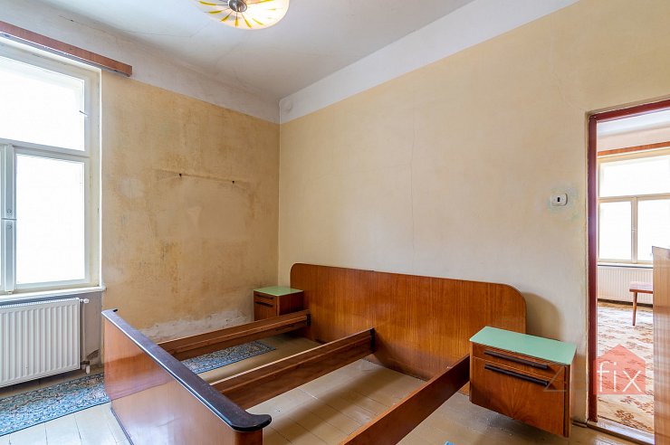 Dům 190 m2, pozemek 552 m2, Smetanova, Chrudim - Chrudim IV