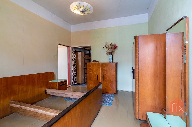 Dům 190 m2, pozemek 552 m2, Smetanova, Chrudim - Chrudim IV