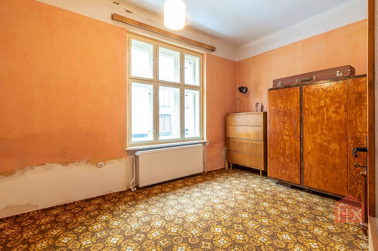 Dům 190 m2, pozemek 552 m2, Smetanova, Chrudim - Chrudim IV