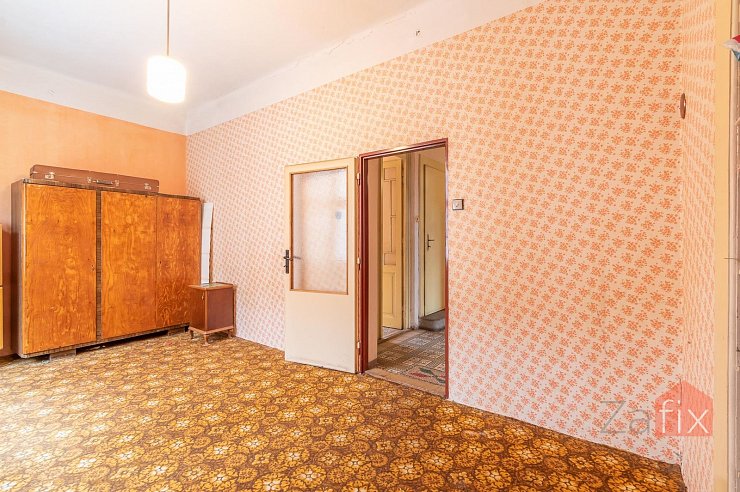 Dům 190 m2, pozemek 552 m2, Smetanova, Chrudim - Chrudim IV