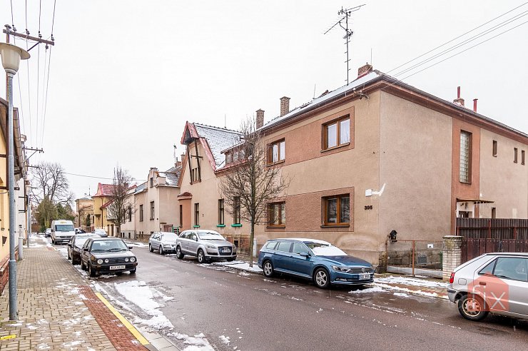 Dům 190 m2, pozemek 552 m2, Smetanova, Chrudim - Chrudim IV