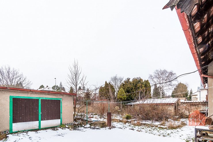 Dům 190 m2, pozemek 552 m2, Smetanova, Chrudim - Chrudim IV