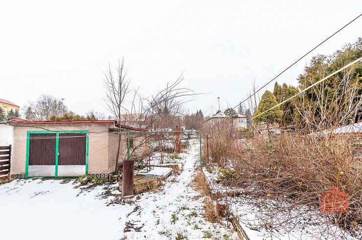 Dům 190 m2, pozemek 552 m2, Smetanova, Chrudim - Chrudim IV