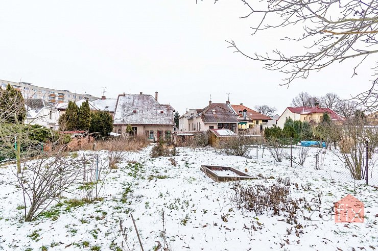 Dům 190 m2, pozemek 552 m2, Smetanova, Chrudim - Chrudim IV