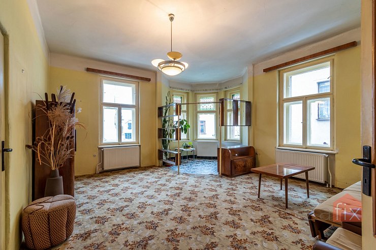 Dům 190 m2, pozemek 552 m2, Smetanova, Chrudim - Chrudim IV