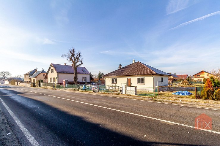 Pozemek, 1200 m2, Bakov nad Jizerou