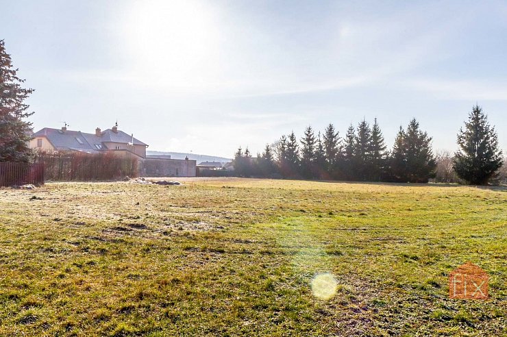 Pozemek, 1200 m2, Bakov nad Jizerou