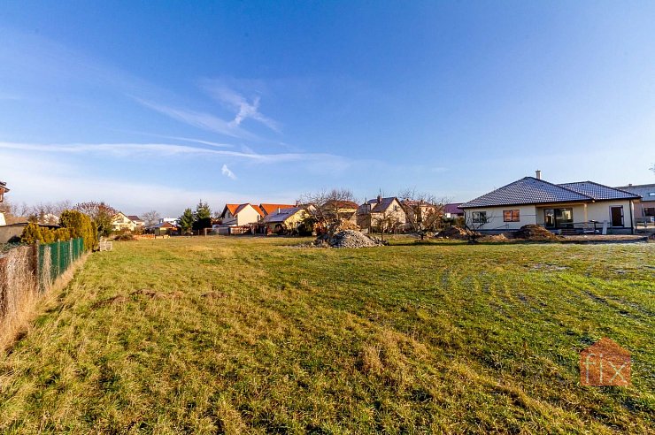 Pozemek, 1200 m2, Bakov nad Jizerou