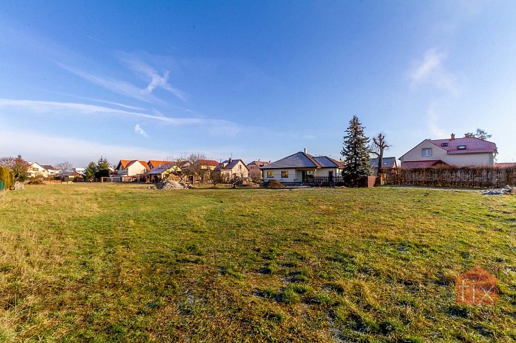 Pozemek, 1200 m2, Bakov nad Jizerou