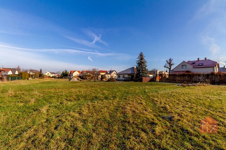 Pozemek, 1200 m2, Bakov nad Jizerou