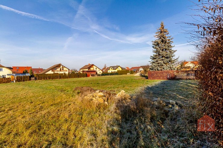 Pozemek, 1200 m2, Bakov nad Jizerou