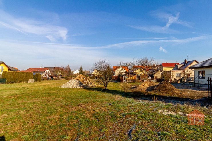 Pozemek, 1200 m2, Bakov nad Jizerou