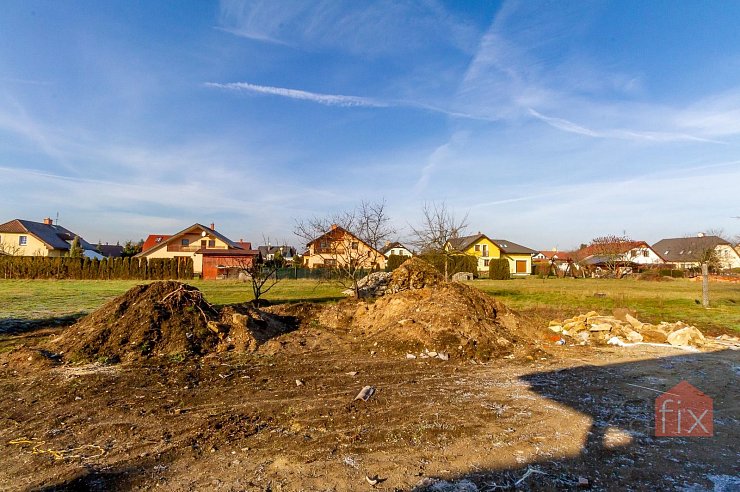 Pozemek, 1200 m2, Bakov nad Jizerou