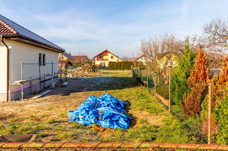 Pozemek, 1200 m2, Bakov nad Jizerou