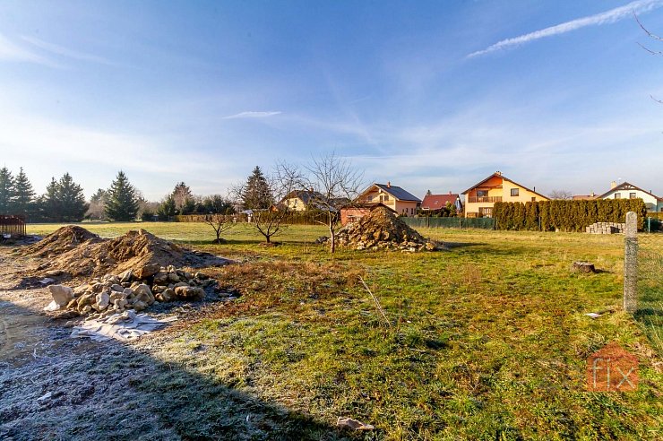 Pozemek, 1200 m2, Bakov nad Jizerou