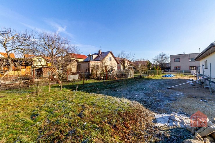 Pozemek, 1200 m2, Bakov nad Jizerou