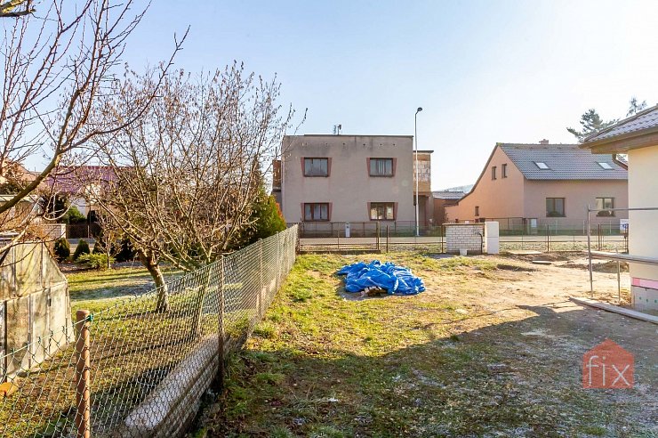 Pozemek, 1200 m2, Bakov nad Jizerou