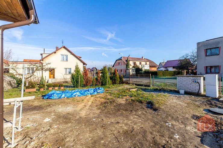 Pozemek, 1200 m2, Bakov nad Jizerou