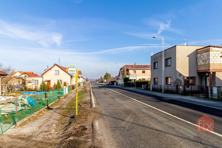 Pozemek, 1200 m2, Bakov nad Jizerou