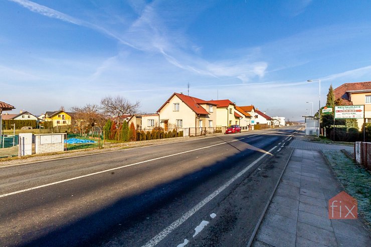 Pozemek, 1200 m2, Bakov nad Jizerou