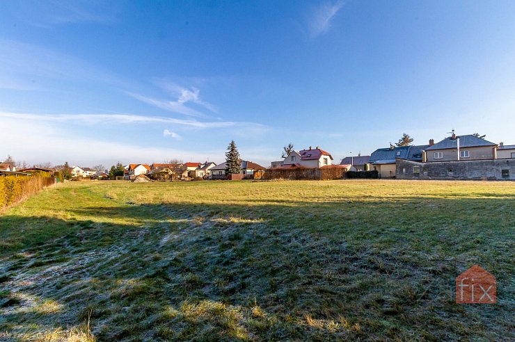 Pozemek, 1200 m2, Bakov nad Jizerou