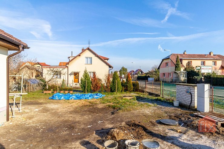 Pozemek, 1200 m2, Bakov nad Jizerou