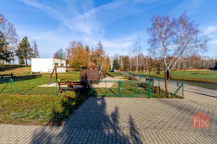 Pozemek, 1200 m2, Bakov nad Jizerou