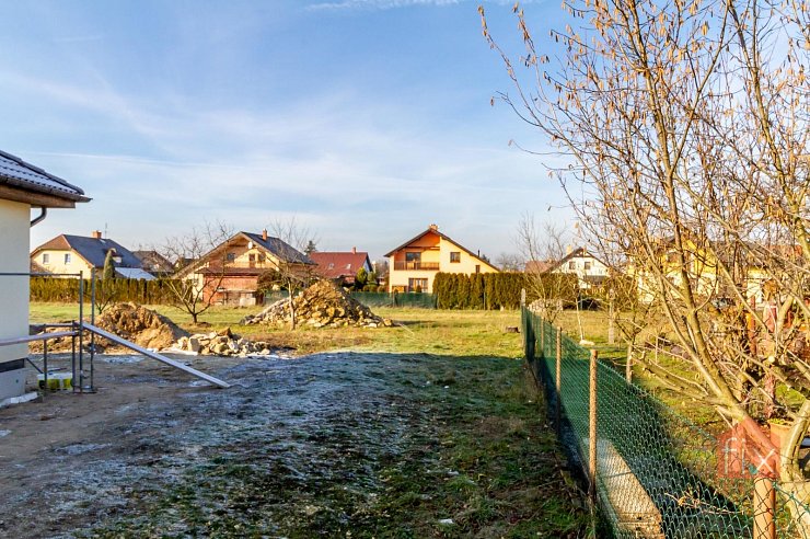Pozemek, 1200 m2, Bakov nad Jizerou